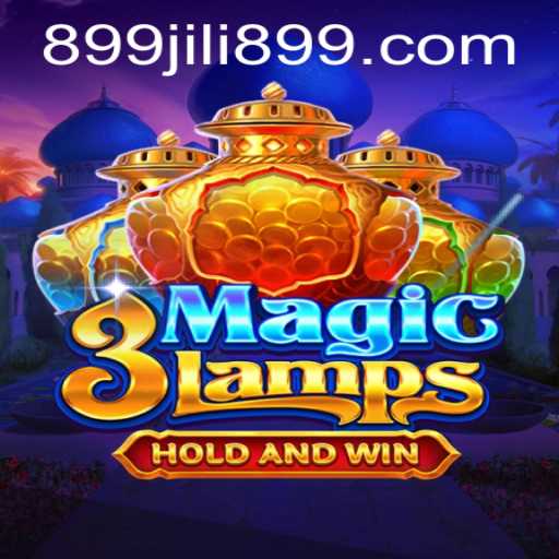 Discover the Thrilling World of 3MagicLamps with JILI899