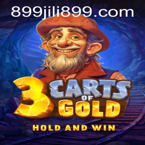 Exploring the Allure of 3cartsOfGold: A Captivating Adventure
