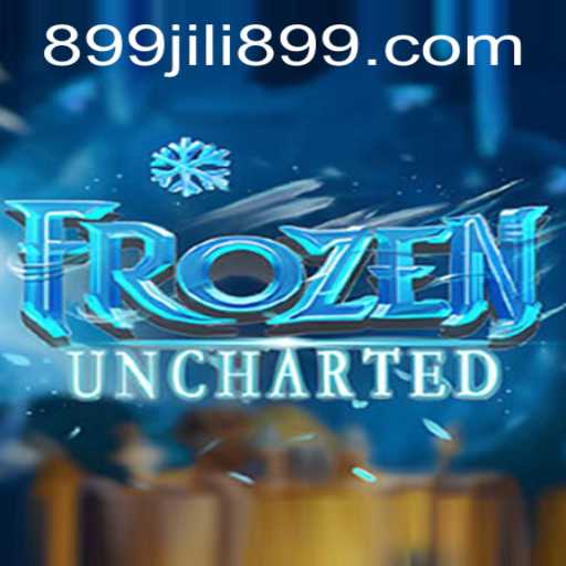 FrozenUncharted: A Journey Through the Arctic Frontier