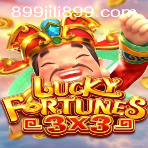 Exploring LUCKYFORTUNES3x3 in the World of JILI899