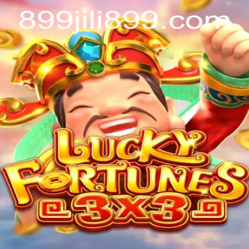 Exploring LUCKYFORTUNES3x3 in the World of JILI899