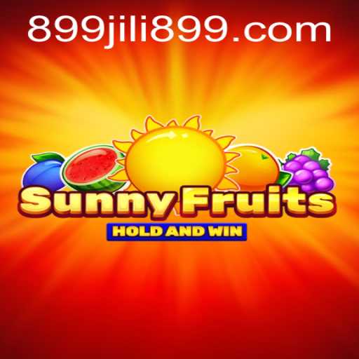 SunnyFruits: A Fresh Spin in Digital Gaming with JILI899