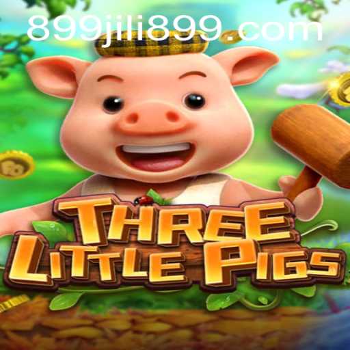 Discover the Enchanting World of THREELITTLEPIGS with JILI899