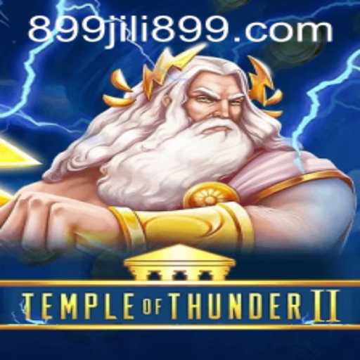 TempleofThunderII: An Epic Journey with JILI899